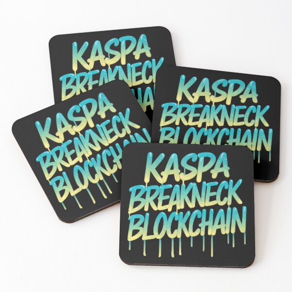 Item preview, No Rules Just Protocol Kaspa designed and sold by RadDeck.