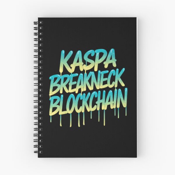 Item preview, No Rules Just Protocol Kaspa designed and sold by RadDeck.