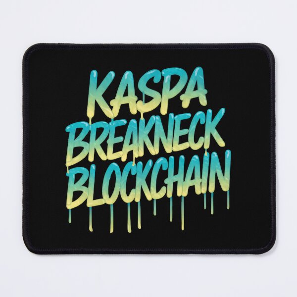 Item preview, No Rules Just Protocol Kaspa designed and sold by RadDeck.
