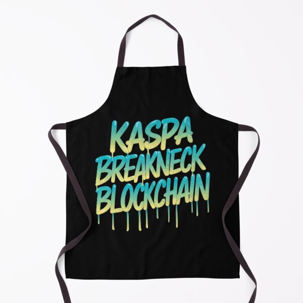 Item preview, No Rules Just Protocol Kaspa designed and sold by RadDeck.