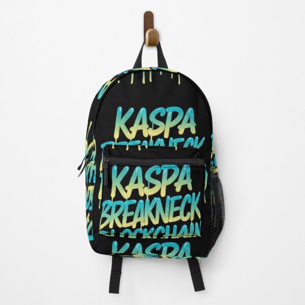 Item preview, No Rules Just Protocol Kaspa designed and sold by RadDeck.