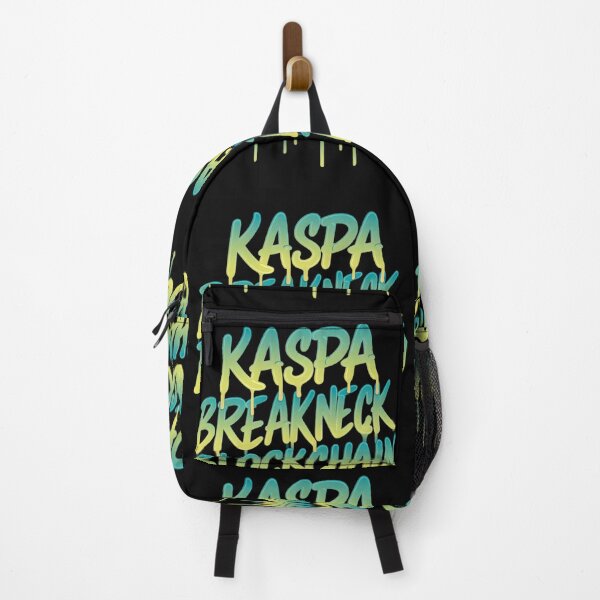 Item preview, Kaspa Is the Exit Plan designed and sold by RadDeck.