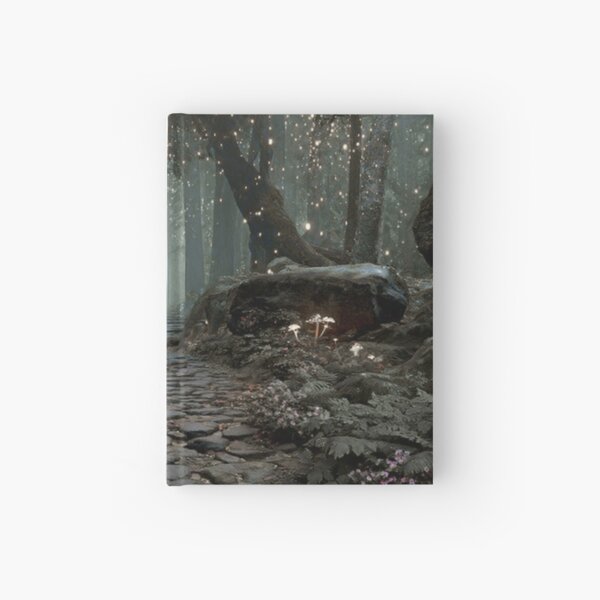 Item preview, dark enchanted forest designed and sold by artsy artistry.