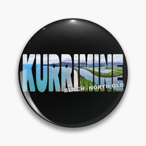 Item preview, KURRIMINE BEACH North QLD - Great Barrier Reef Midgeree Bar designed and sold by Adam Gormley.