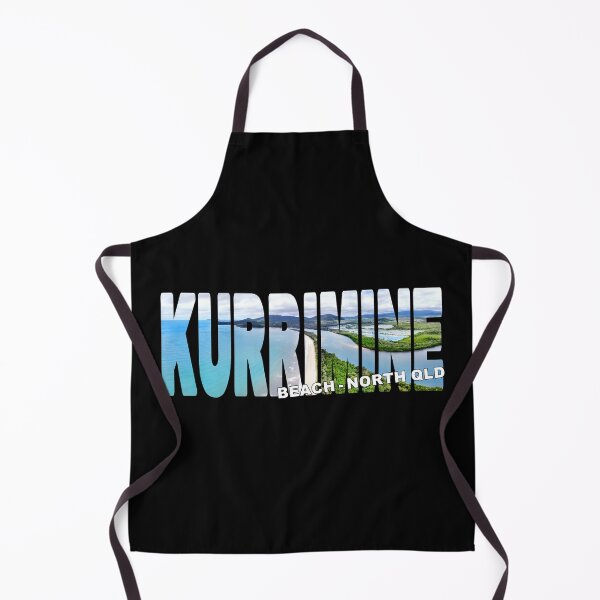 Item preview, KURRIMINE BEACH North QLD - Great Barrier Reef Midgeree Bar designed and sold by Adam Gormley.