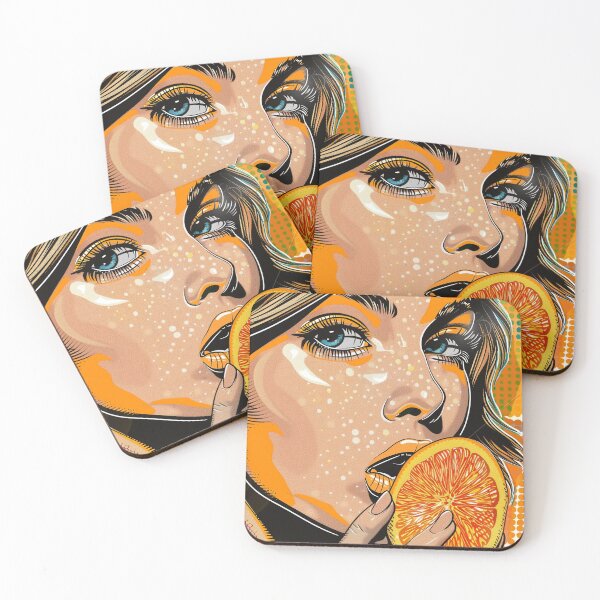 Item preview, Orange You the One designed and sold by randynash.