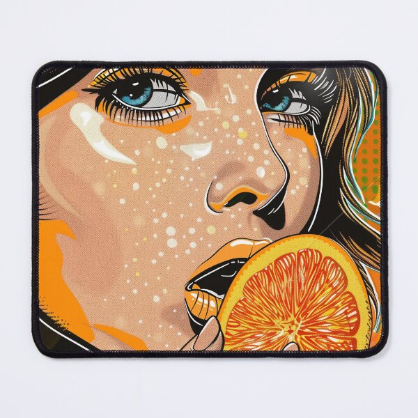 Item preview, Orange You the One designed and sold by randynash.