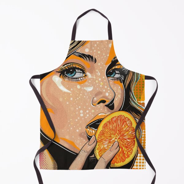 Item preview, Orange You the One designed and sold by randynash.