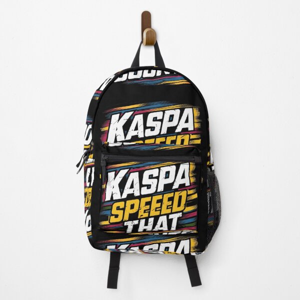 Item preview, The Chain That Doesn't Cheat Kaspa designed and sold by RadDeck.