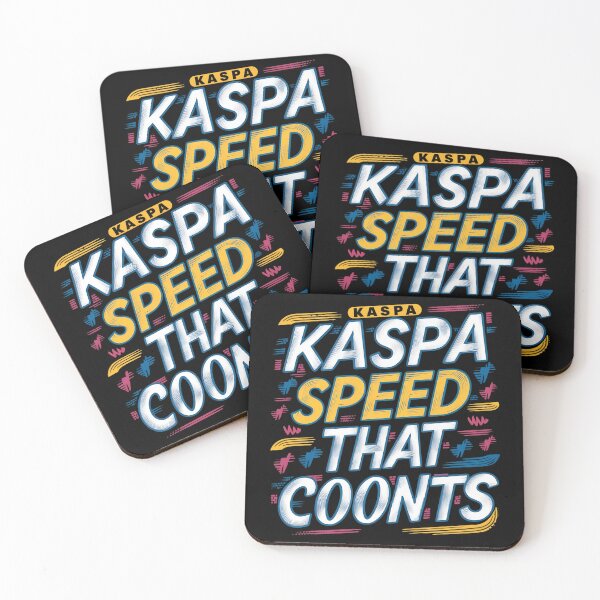 Item preview, Kaspa Over Clout designed and sold by RadDeck.
