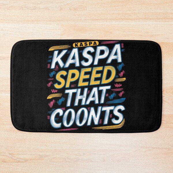 Item preview, Kaspa Over Clout designed and sold by RadDeck.