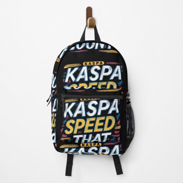 Item preview, Kaspa Over Clout designed and sold by RadDeck.