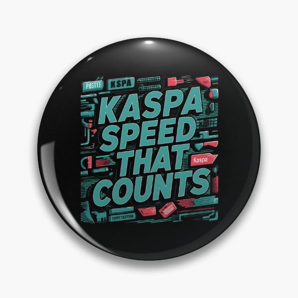 Item preview, This Is What Fair Looks Like Kaspa designed and sold by RadDeck.