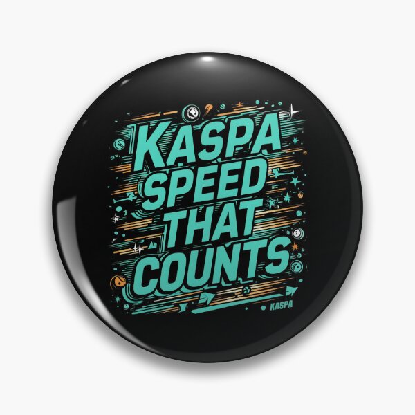 Item preview, Kaspa: Because Code Doesn’t Lie designed and sold by RadDeck.