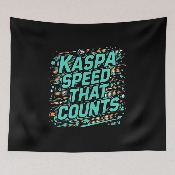 Item preview, Kaspa: Because Code Doesn’t Lie designed and sold by RadDeck.