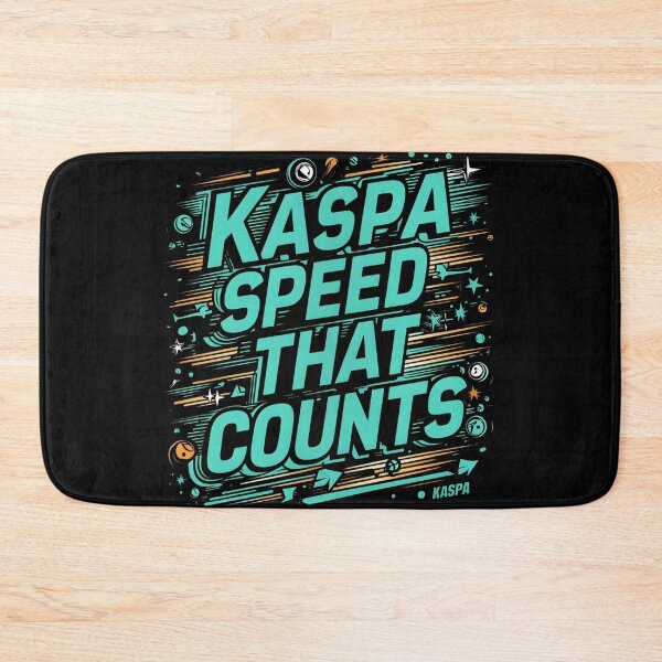 Item preview, Kaspa: Because Code Doesn’t Lie designed and sold by RadDeck.