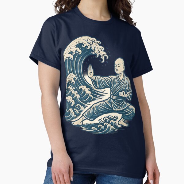 Aperçu de l'œuvre Frappez seulement lorsque le silence prend fin créée et vendue par Uglyandcute.