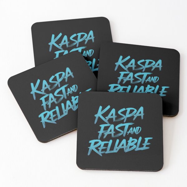 Item preview, From Miners, For Everyone Kaspa designed and sold by RadDeck.