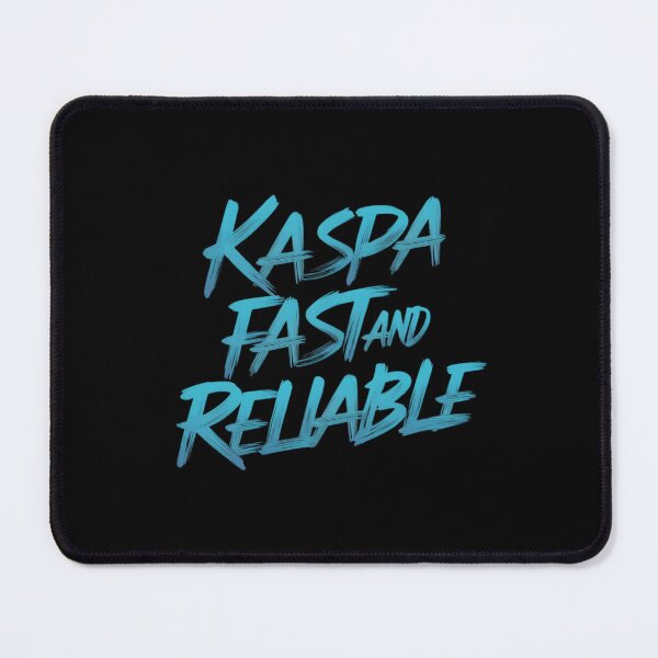 Item preview, From Miners, For Everyone Kaspa designed and sold by RadDeck.