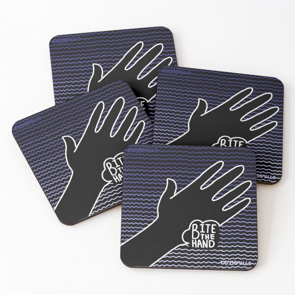 Item preview, boygenius bite the hand album cover designed and sold by kxdarhk.