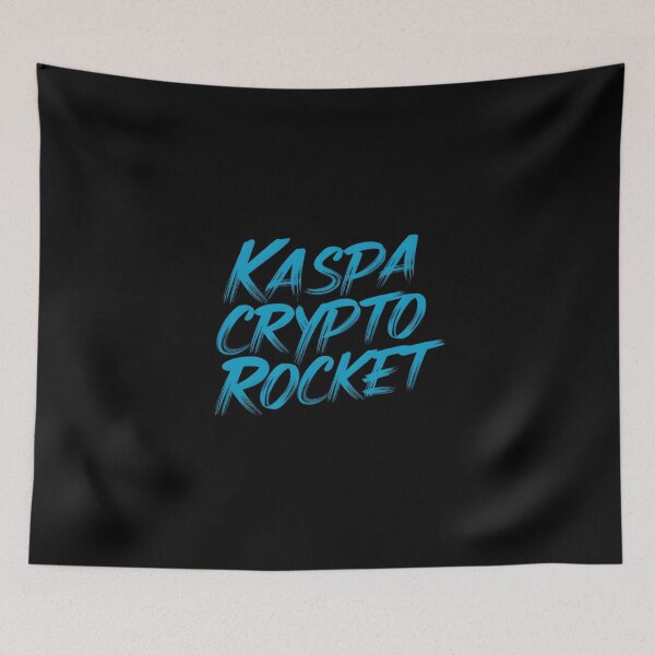 Item preview, One Chain. All In. Kaspa designed and sold by RadDeck.