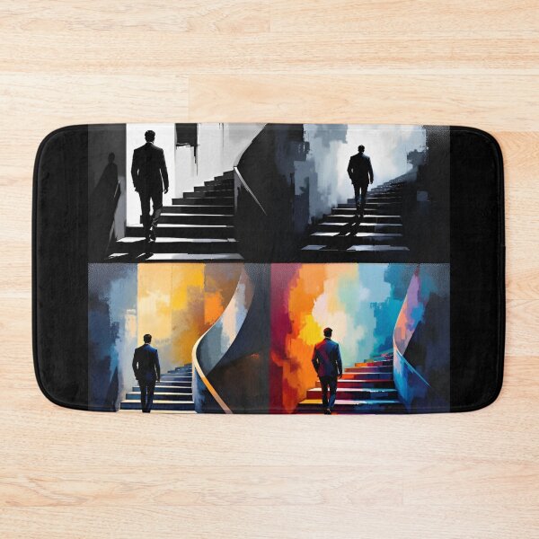 Item preview, Chromatic Ascent designed and sold by AJSRPrints.