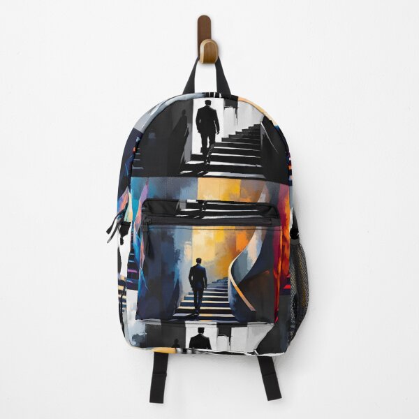 Item preview, Chromatic Ascent designed and sold by AJSRPrints.