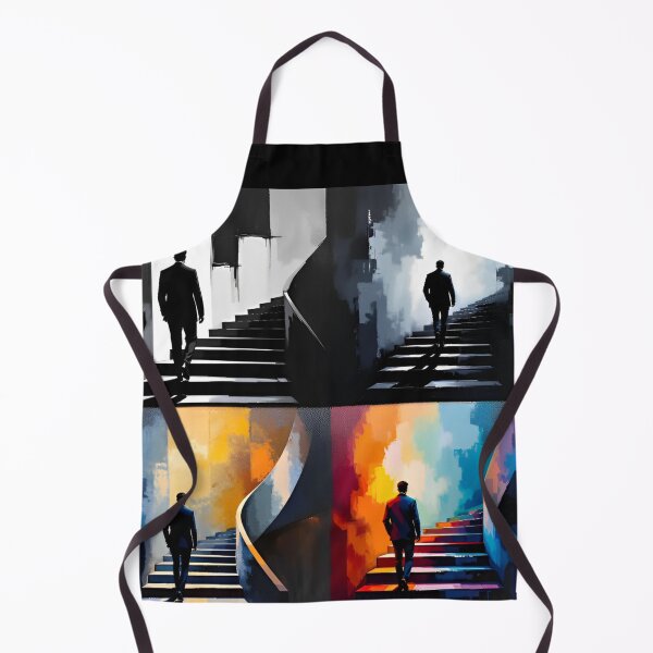 Item preview, Chromatic Ascent designed and sold by AJSRPrints.