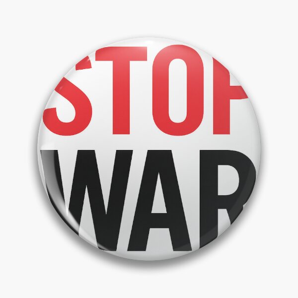 Item preview, STOP WAR designed and sold by ATLANTICSHOOP.