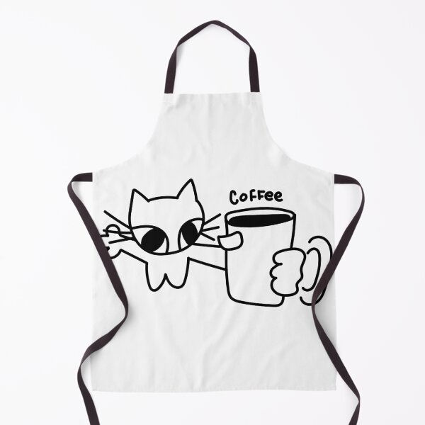 Item preview, Silly Cat Coffee designed and sold by Renlexd.