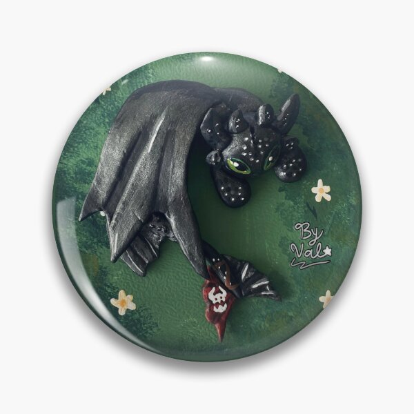 Item preview, Toothless From How to train your dragon designed and sold by Valuxcreates.