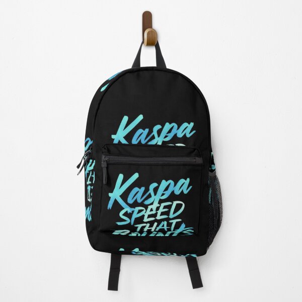 Item preview, No Whales Just Work Kaspa designed and sold by RadDeck.
