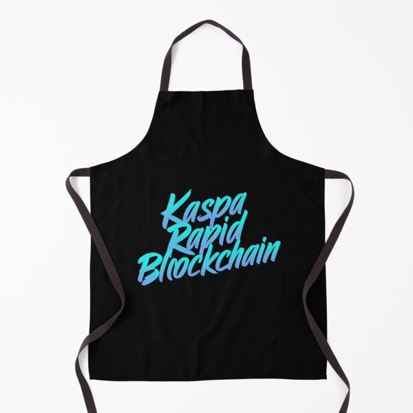Item preview, Kaspa Is The Message designed and sold by RadDeck.