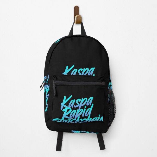 Item preview, Kaspa Is The Message designed and sold by RadDeck.