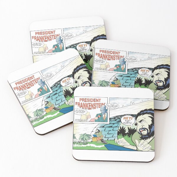 Item preview, President Frankenstein - Internet Trolls designed and sold by President-Frank.