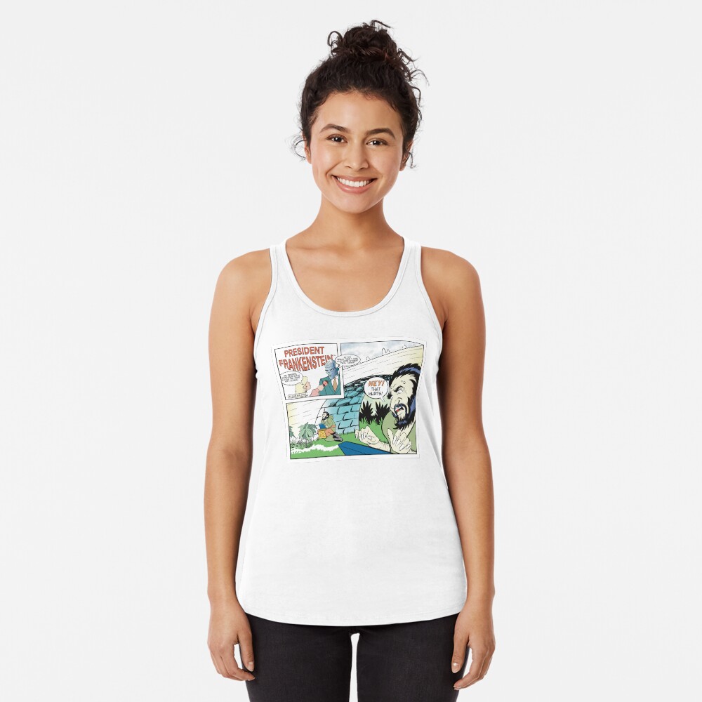 Item preview, Racerback Tank Top designed and sold by President-Frank.