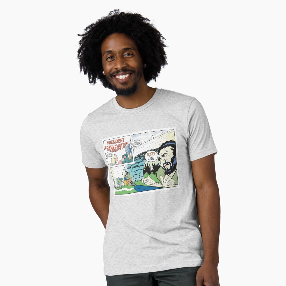 Item preview, Tri-blend T-Shirt designed and sold by President-Frank.
