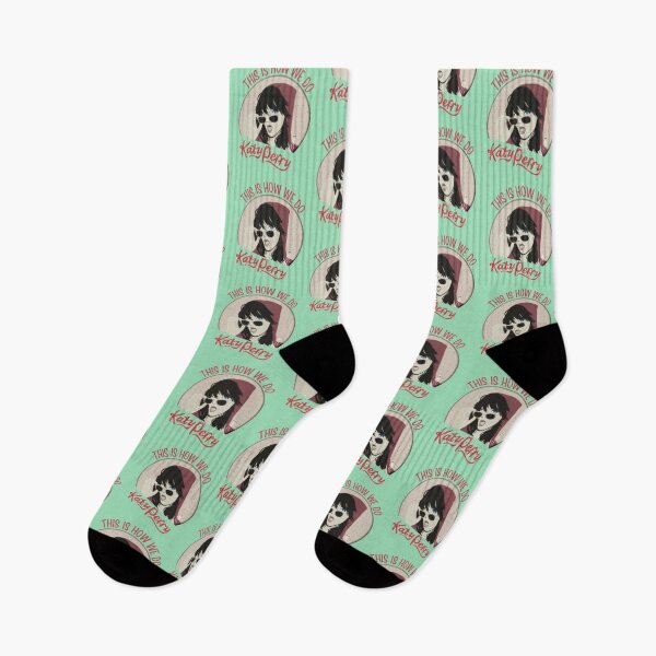 Item preview, This Is How We Do - Retro Pop Art Katy Perry designed and sold by Vicky021.