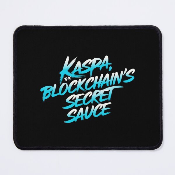 Item preview, Trust the Hashrate Kaspa designed and sold by RadDeck.