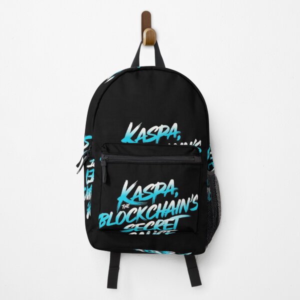 Item preview, Trust the Hashrate Kaspa designed and sold by RadDeck.