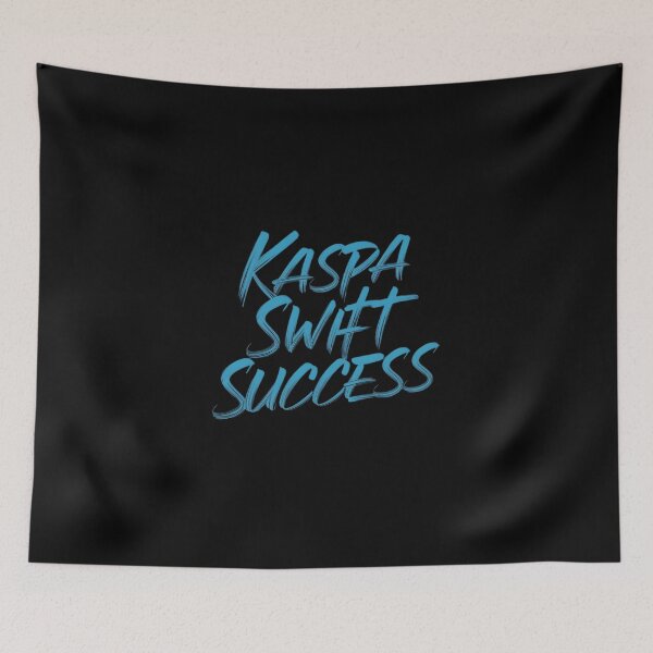 Item preview, Protocol Speaks Kaspa Delivers designed and sold by RadDeck.