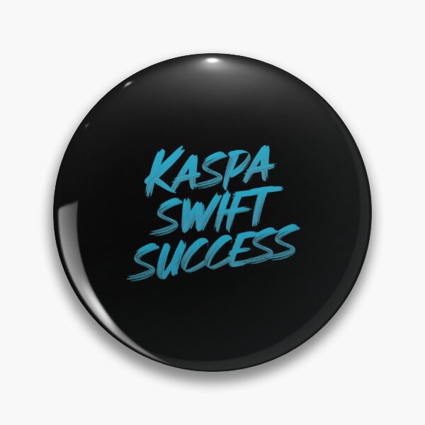 Item preview, Mining Is Meaning Kaspa designed and sold by RadDeck.