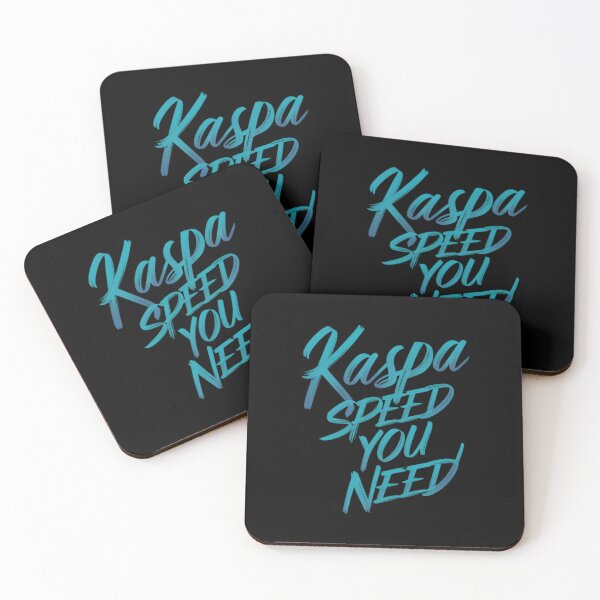 Item preview, Kaspa Doesn’t Beg for Trust designed and sold by RadDeck.