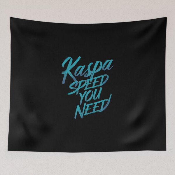 Item preview, Kaspa Doesn’t Beg for Trust designed and sold by RadDeck.