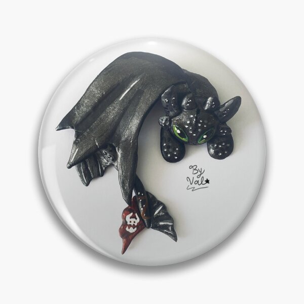 Item preview, Toothless || How to train your dragon designed and sold by Valuxcreates.