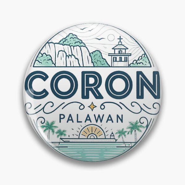 Item preview, CORON PALAWAN designed and sold by likbatonboot.