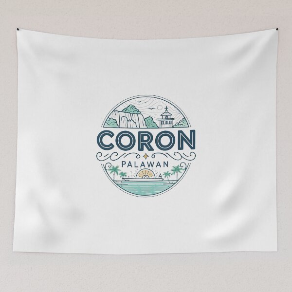 Item preview, CORON PALAWAN designed and sold by likbatonboot.