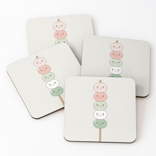 Item preview, "Simple Dango" designed and sold by AIDreamCraft10.