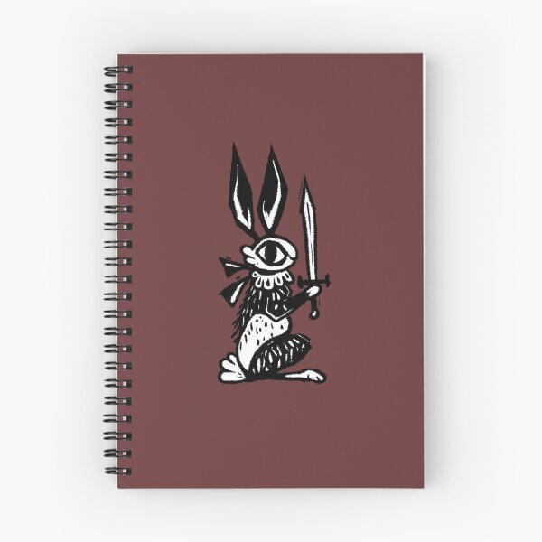 Item preview, Wood block Rabbit designed and sold by vaLeerieCurios.