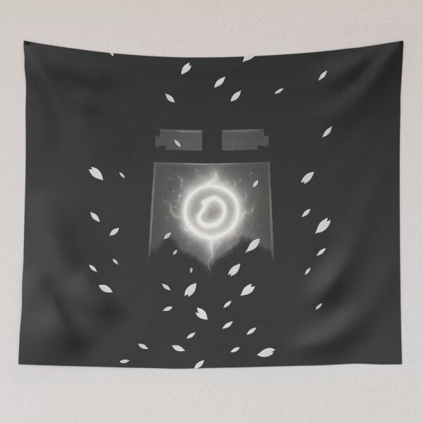 Item preview, Dojo of Quiet Power designed and sold by Uglyandcute.